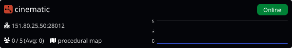 Server Banner