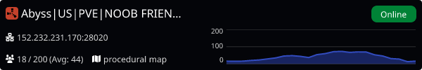 Server Banner