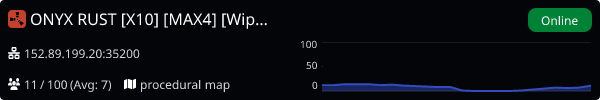 Server Banner