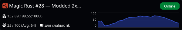 Server Banner