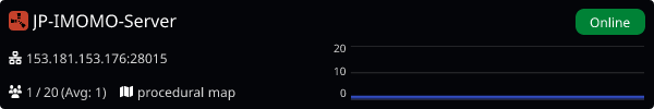 Server Banner