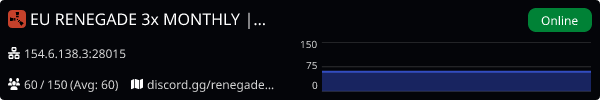 Server Banner