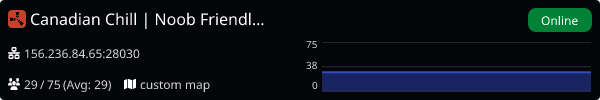 Server Banner