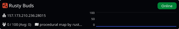 Server Banner