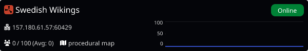 Server Banner