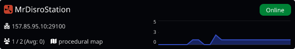 Server Banner