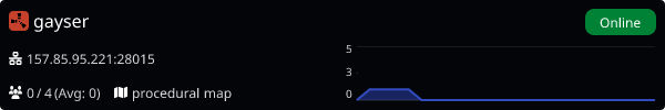 Server Banner