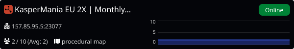 Server Banner
