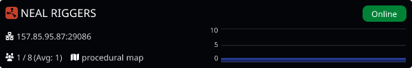 Server Banner