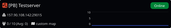 Server Banner