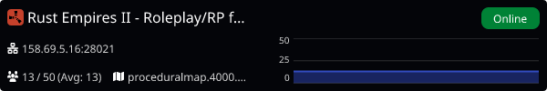 Server Banner