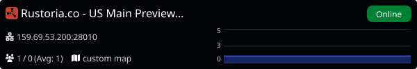 Server Banner