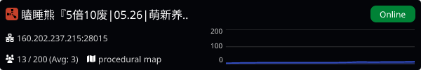 Server Banner