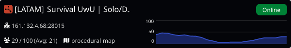 Server Banner