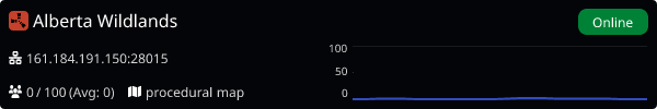 Server Banner