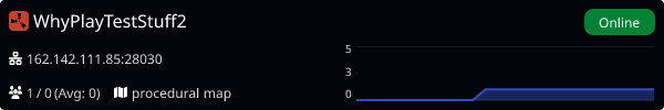 Server Banner