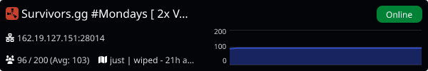 Server Banner