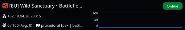 Server Banner