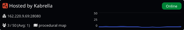 Server Banner