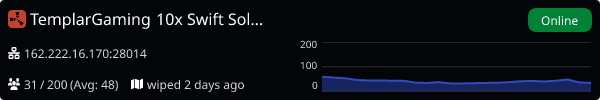 Server Banner