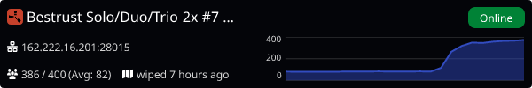 Server Banner
