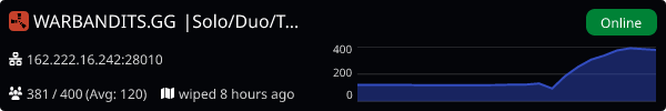 Server Banner