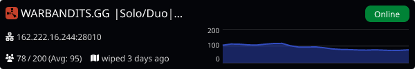 Server Banner
