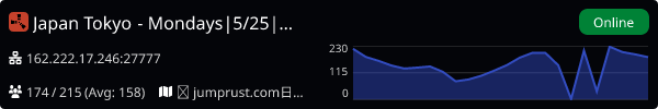 Server Banner