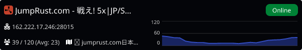 Server Banner