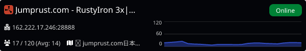 Server Banner