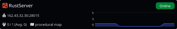Server Banner