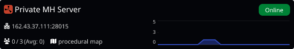 Server Banner