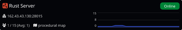 Server Banner