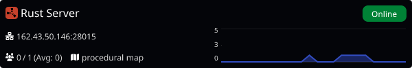 Server Banner
