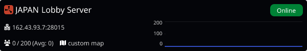 Server Banner