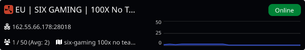 Server Banner