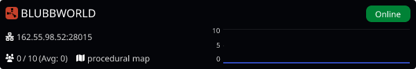 Server Banner