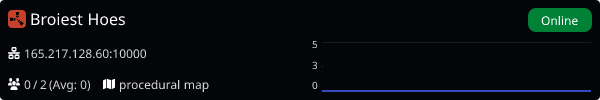 Server Banner