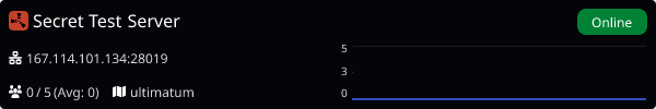 Server Banner
