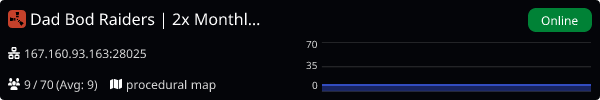 Server Banner