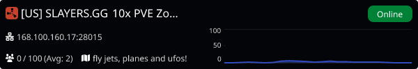 Server Banner
