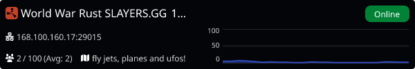 Server Banner