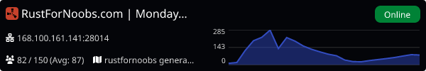 Server Banner