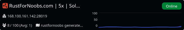 Server Banner