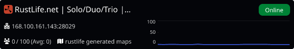 Server Banner