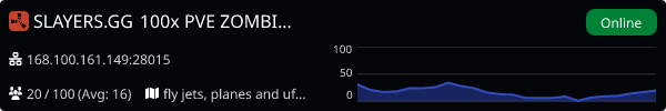 Server Banner