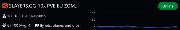 Server Banner