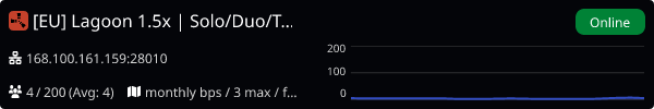 Server Banner