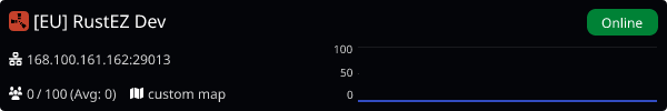 Server Banner