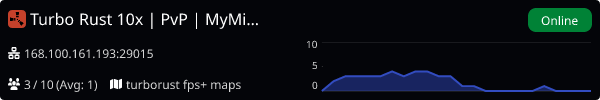 Server Banner